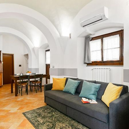 Le Tre Volte - Mercato Centrale Charming Loft 佛罗伦萨 外观 照片