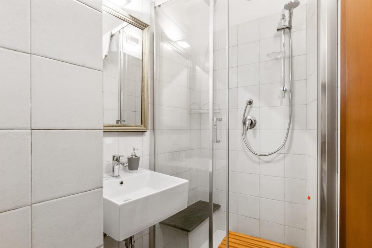 Le Tre Volte - Mercato Centrale Charming Loft 佛罗伦萨 外观 照片