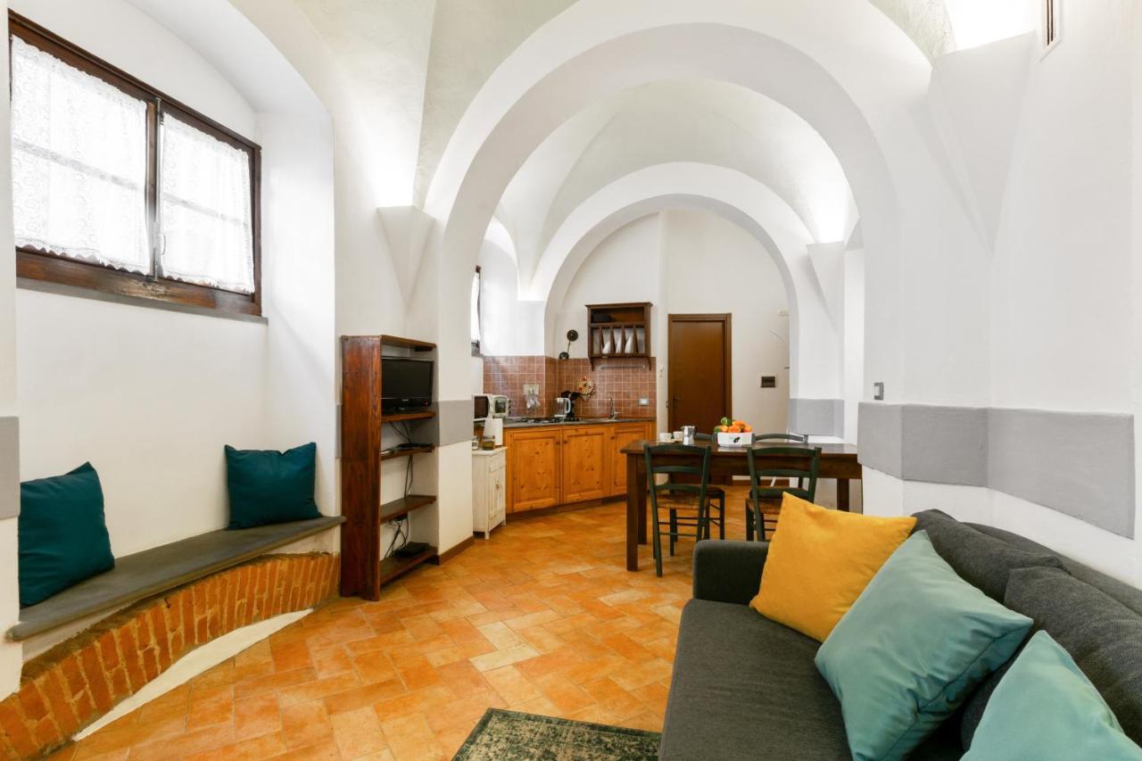 Le Tre Volte - Mercato Centrale Charming Loft 佛罗伦萨 外观 照片