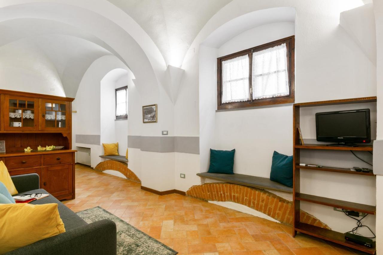 Le Tre Volte - Mercato Centrale Charming Loft 佛罗伦萨 外观 照片