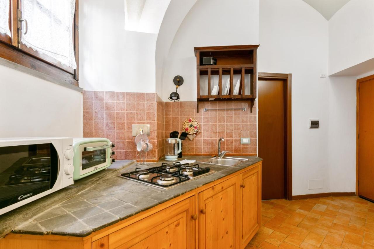 Le Tre Volte - Mercato Centrale Charming Loft 佛罗伦萨 外观 照片