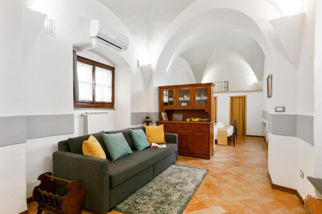 Le Tre Volte - Mercato Centrale Charming Loft 佛罗伦萨 外观 照片