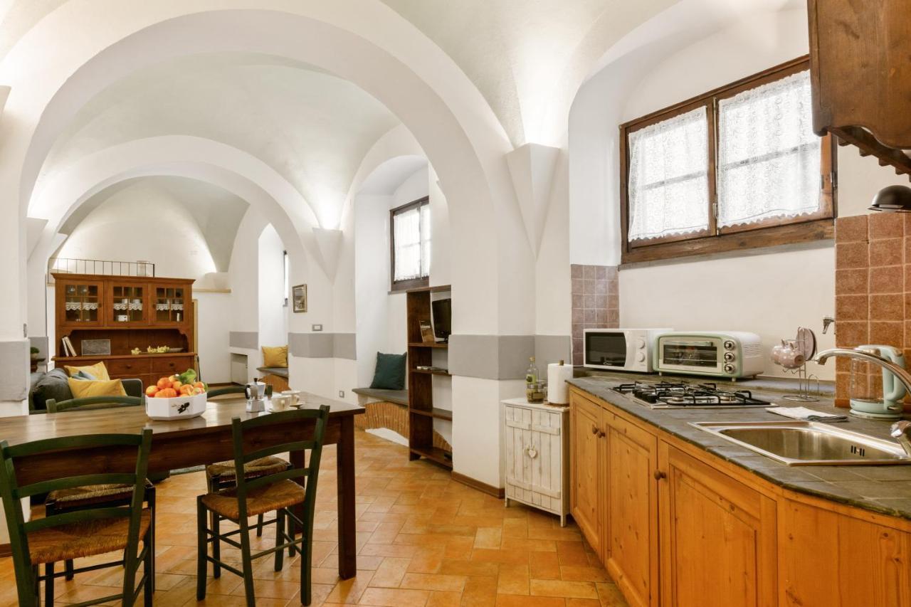 Le Tre Volte - Mercato Centrale Charming Loft 佛罗伦萨 外观 照片