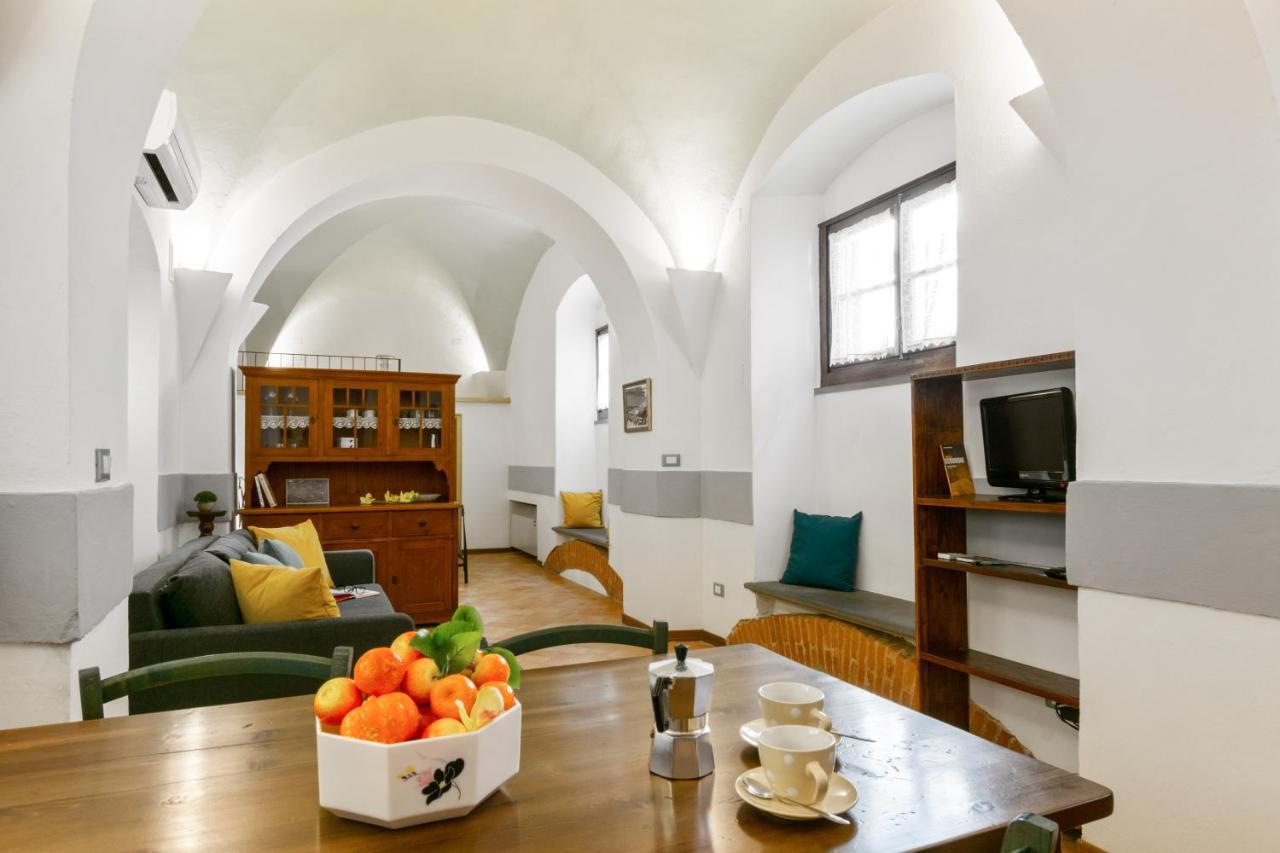 Le Tre Volte - Mercato Centrale Charming Loft 佛罗伦萨 外观 照片