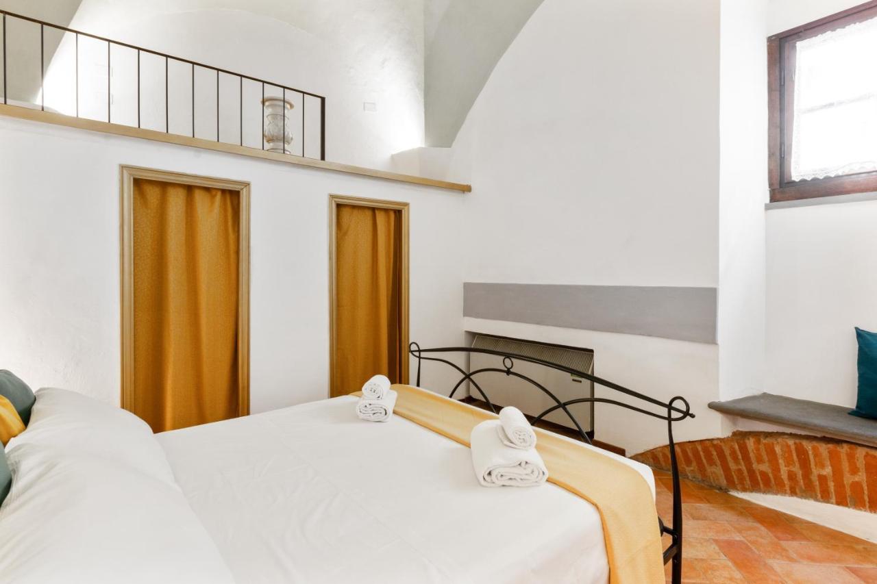 Le Tre Volte - Mercato Centrale Charming Loft 佛罗伦萨 外观 照片