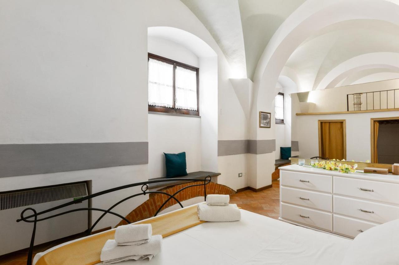 Le Tre Volte - Mercato Centrale Charming Loft 佛罗伦萨 外观 照片